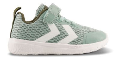 Hummel Børne sneaker Grøn 215992