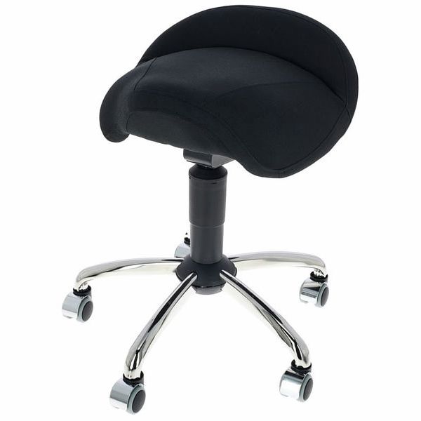 Mey Chair Systems A4-TR-Comfort ST4 /11-38 Schwarz