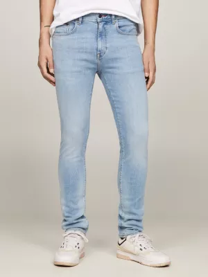 Calça jeans slim Bleecker