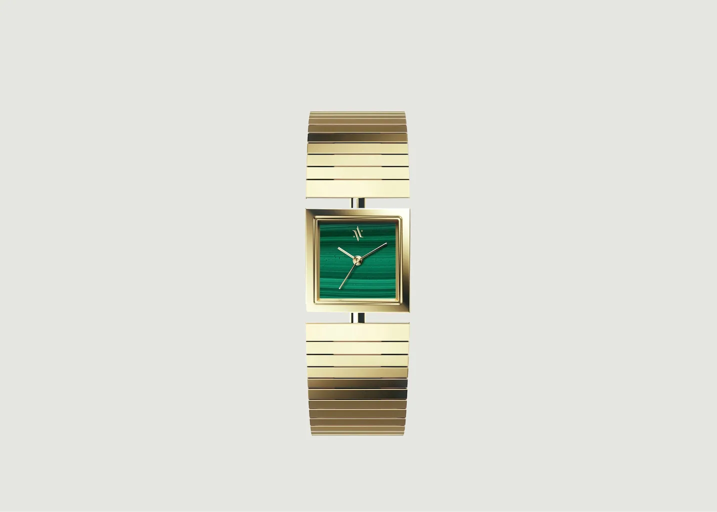 Montre Linea Malachite Vanna