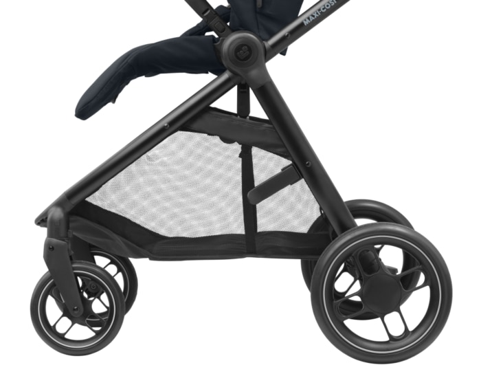 Street Plus 0 - 4 Y   0 - 22 kg    Vielseitiger Komfort |    Angenehm sanfte Fahrten |    Praktisch und einfach |    Flexibles 3-in-1 Travelsystem |