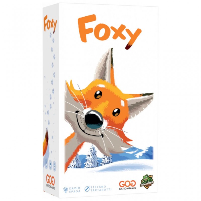 Foxy