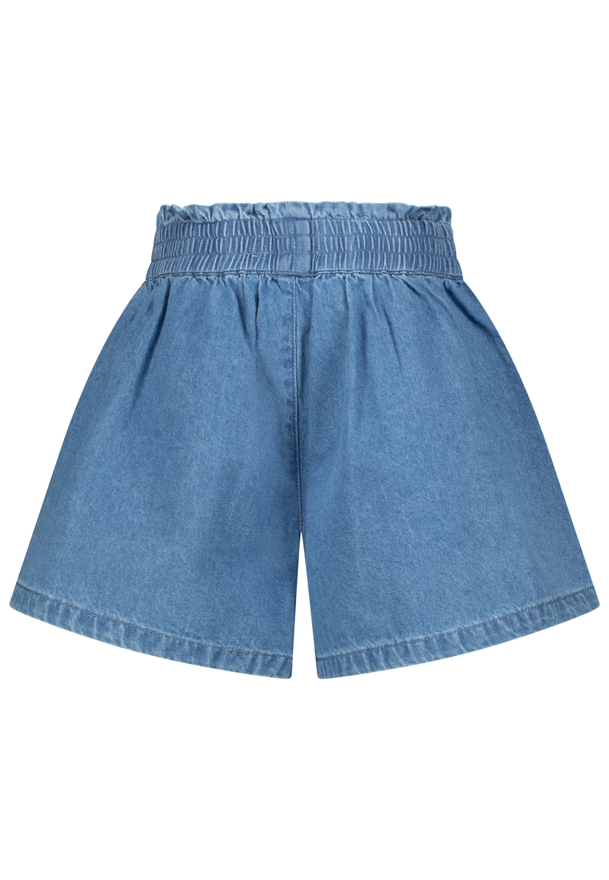 Jeans-Shorts SCHMETTERLING in light blue