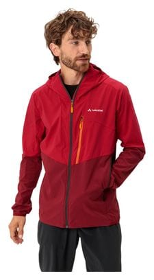 Veste Manches Longues Vaude Tekoa Rouge
