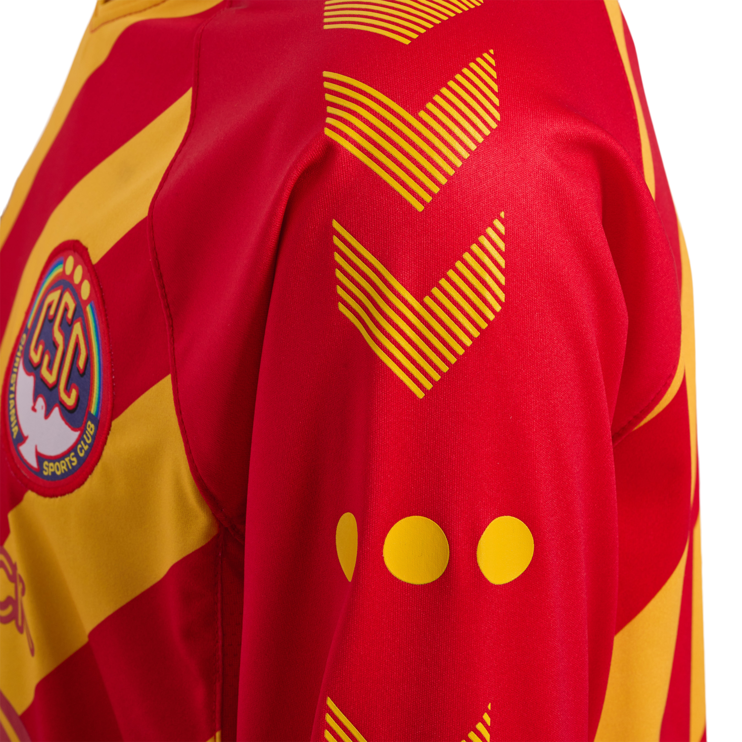 hmlCSC 19/20 KIDS HOME JERSEY LS