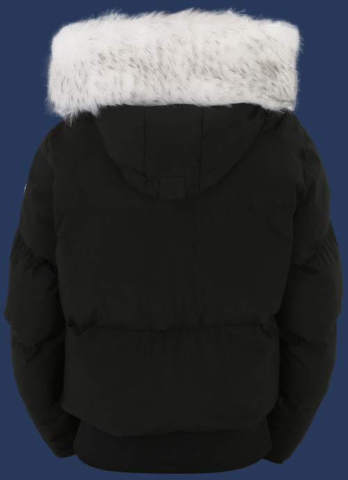 Honey FourStreAirTec, Schwarz
