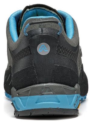 Chaussures de Randonnée Asolo Eldo Lth Gv Gore-Tex Bleu Femme