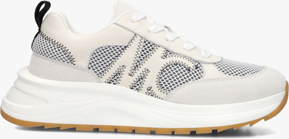 witte marc cain sports lage sneakers zs sh.02 l02