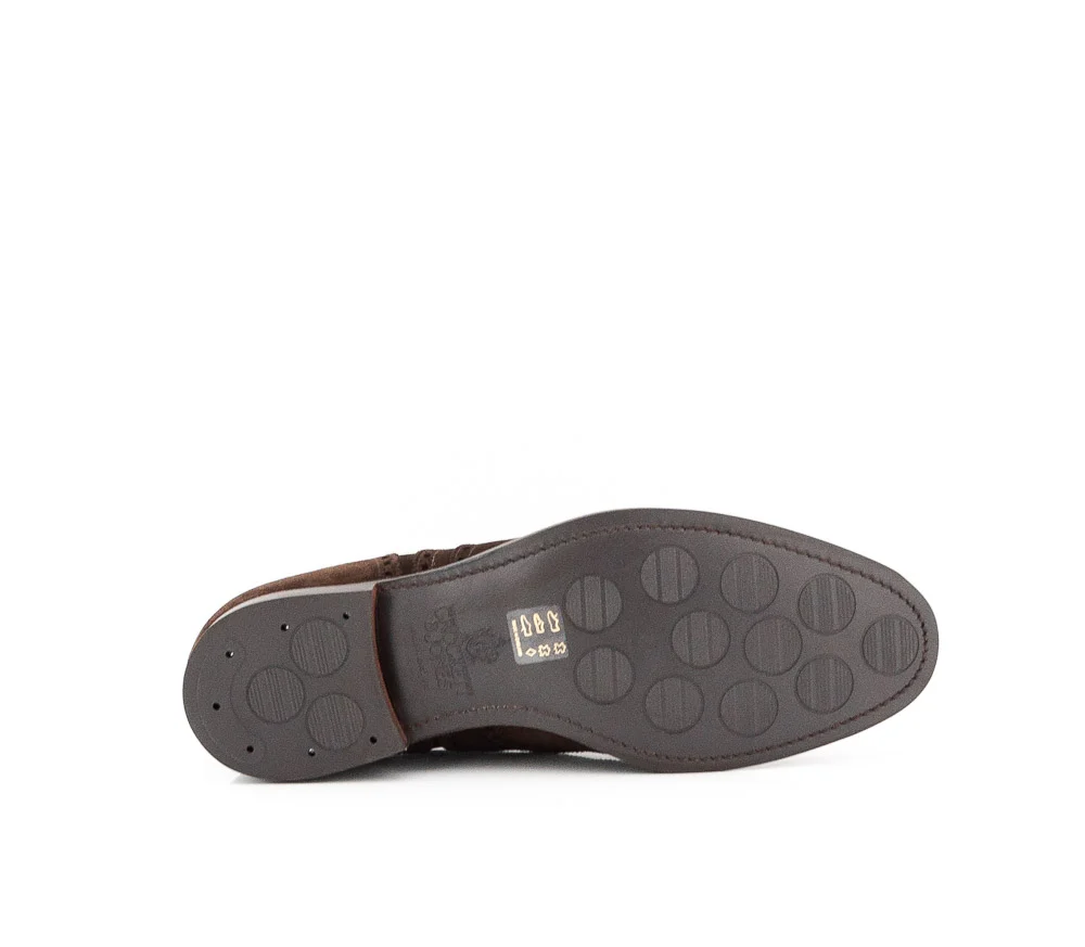 CROCKETT AND JONES - WESTGATE 2VLR DARKBROWN