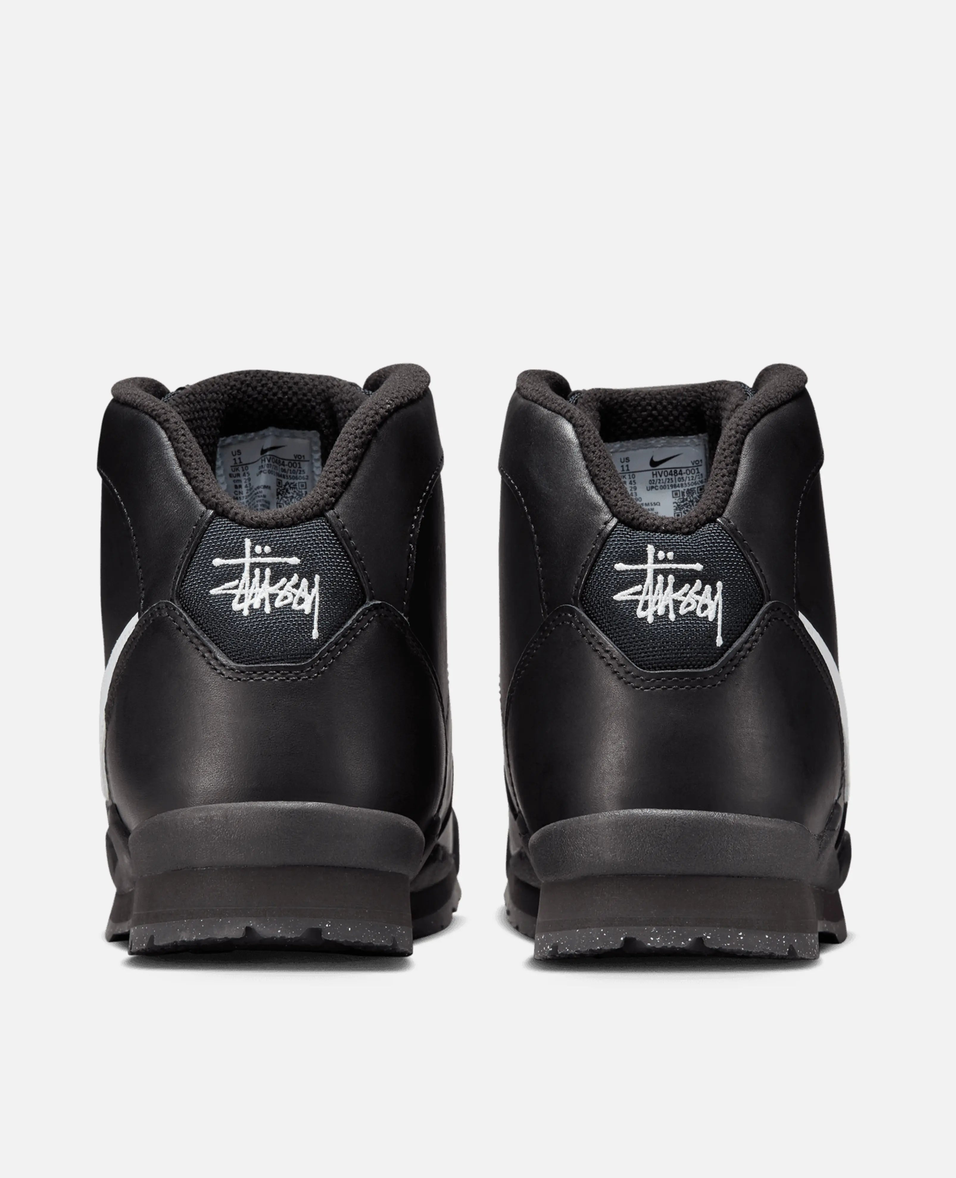 Nike x Stussy Air Baltoro SP (Black/White-Black)