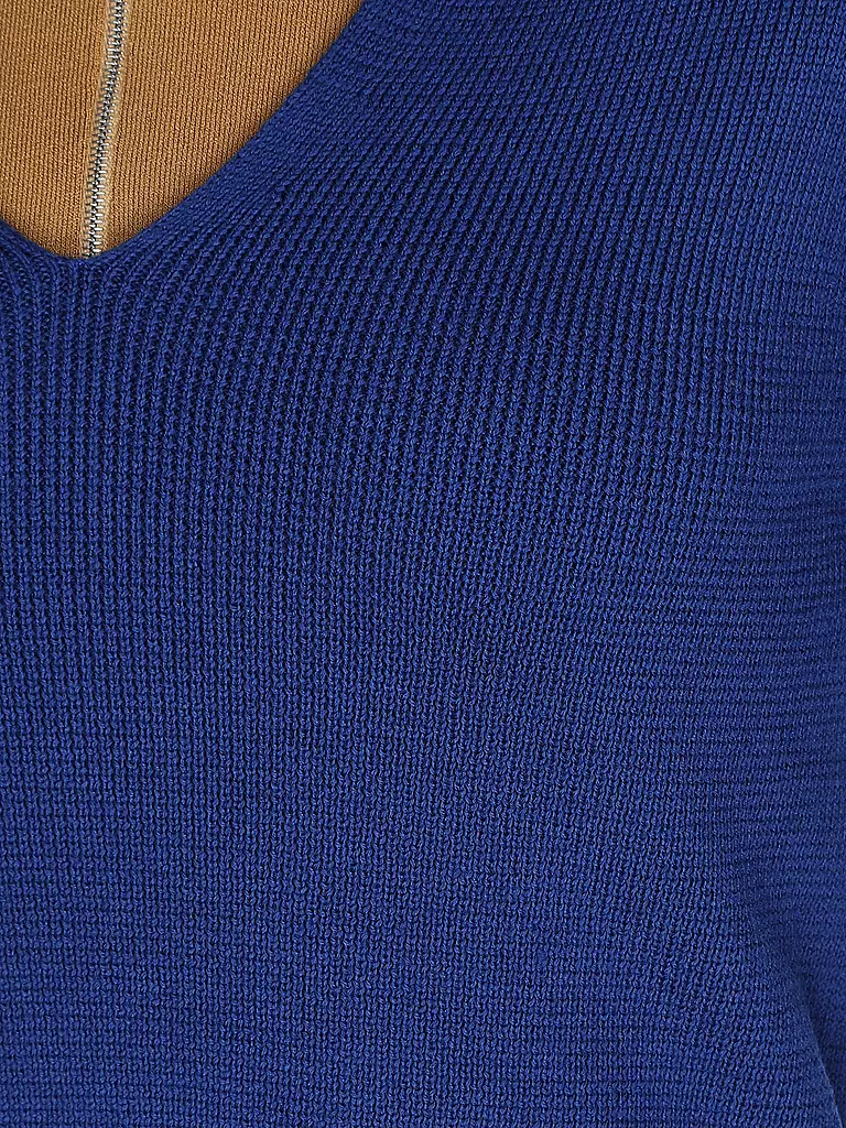 TORY BURCH Troyer Pullover  blau