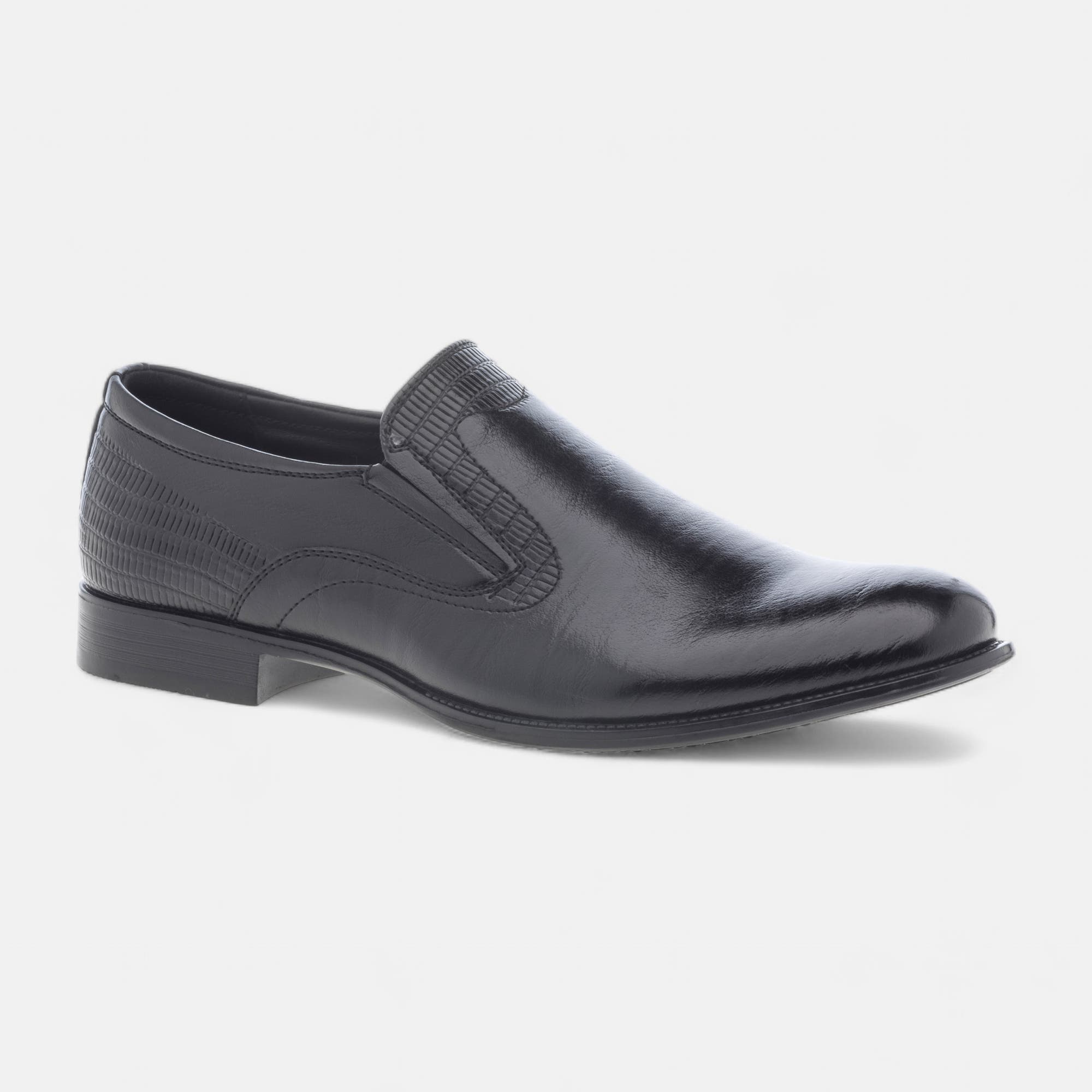 Mocassins Homme noir