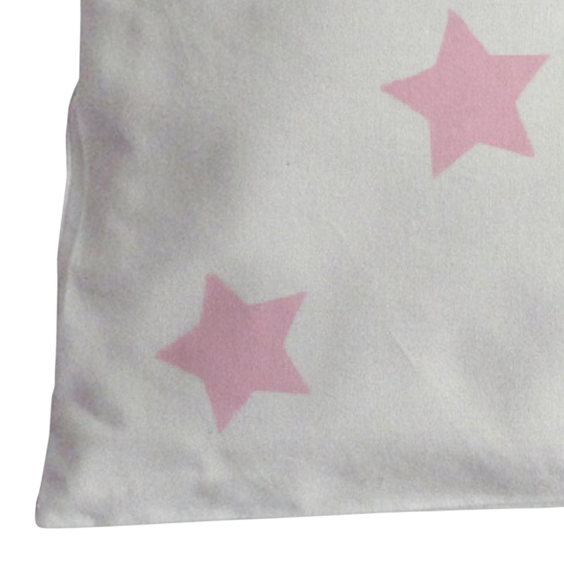 Hirsekissen 30 x 40 Rosé