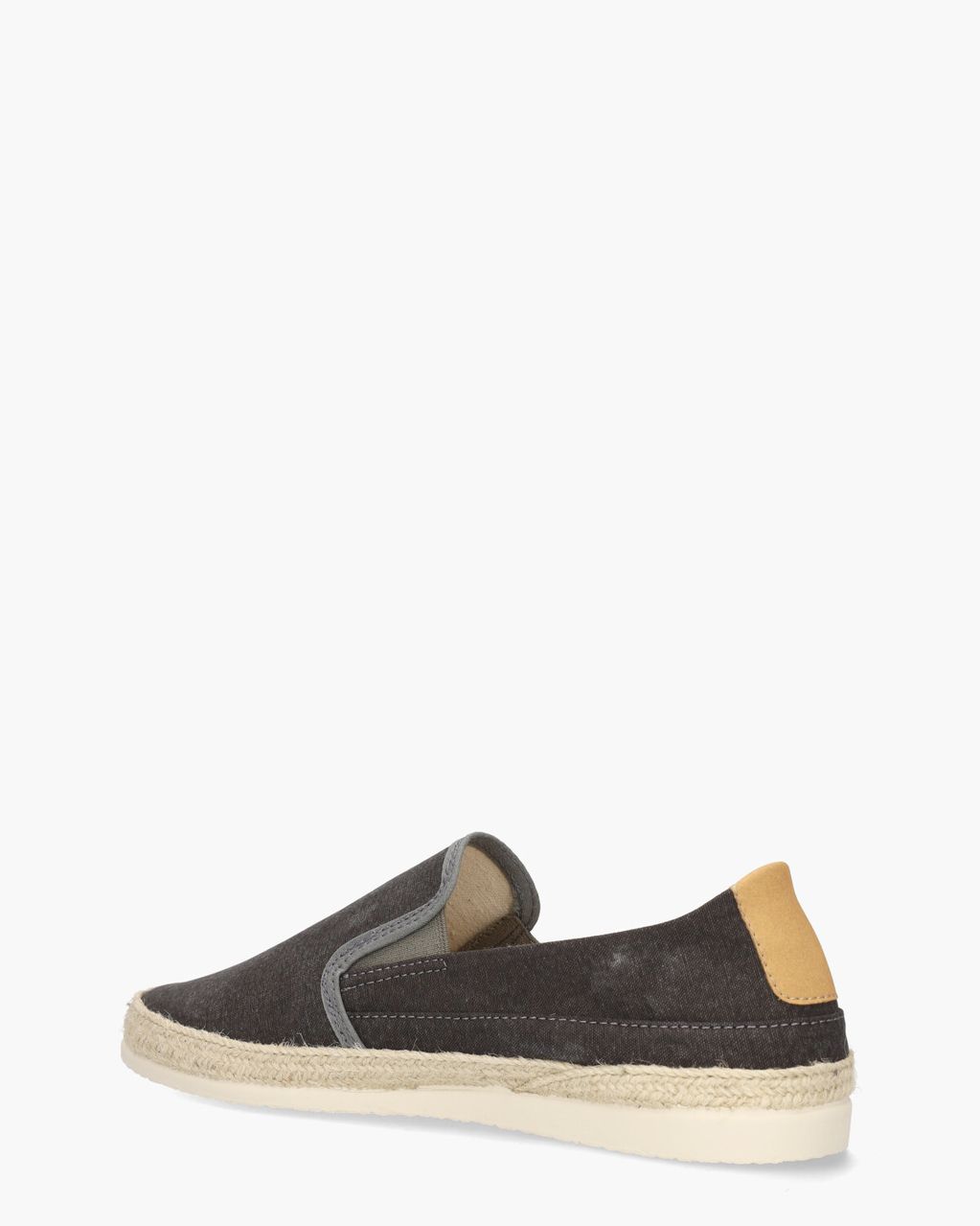Cypres Otes Donkergrijs Herenloafers