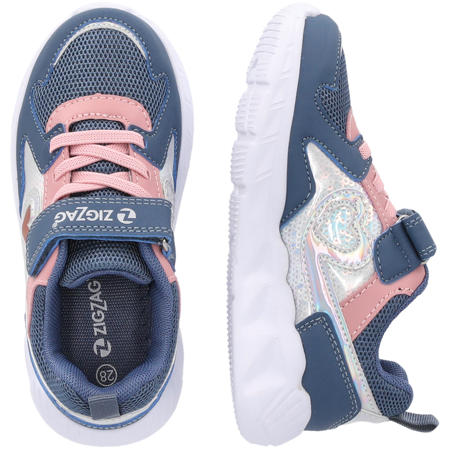 ZigZag Sneaker Dadian 2040 Vintage Indigo