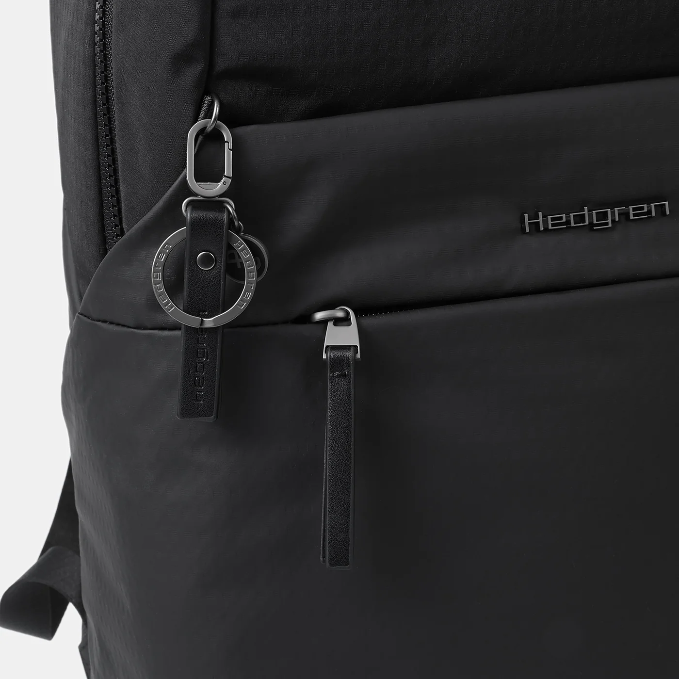 Hedgren Furo Shiki Backpack L 15,6 inch + RFID Black