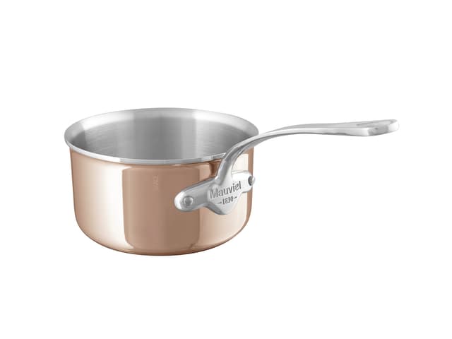 Mauviel Kasserolle Copper/Steel