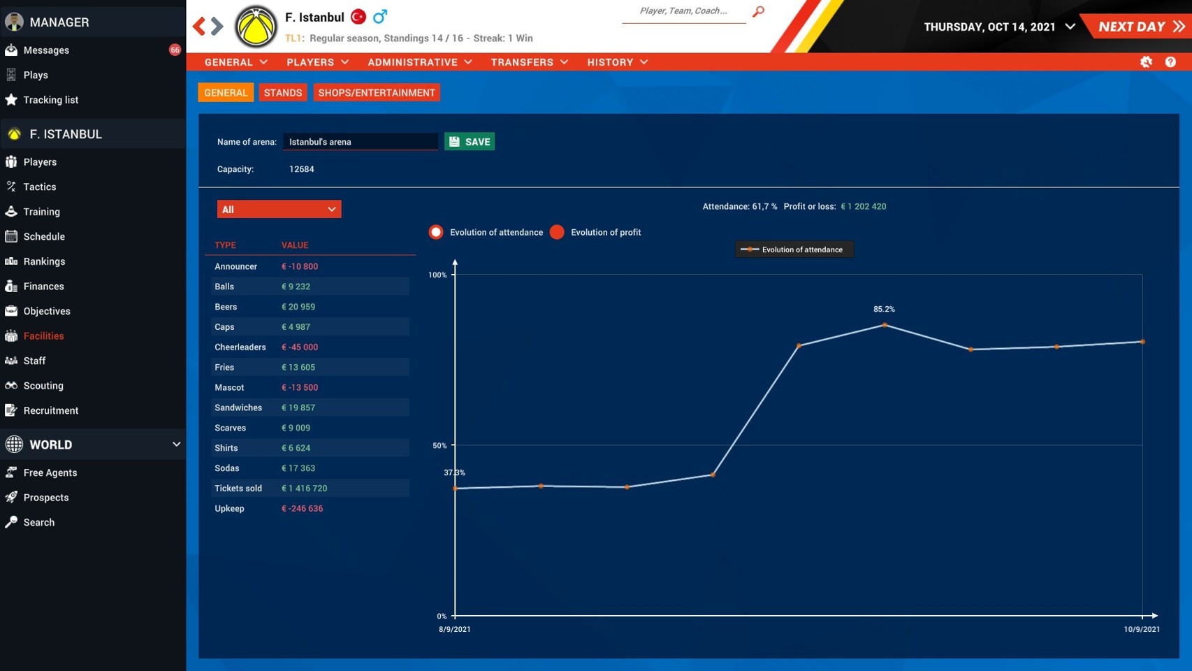Pro Basketball Manager 2022- PC