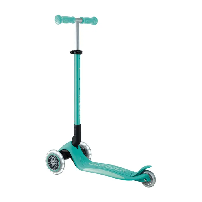 Globber Primo Foldable Plus Lights Step Junior
