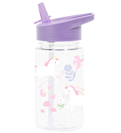 A Little Lovely Company Drikkedunk m. Suger?r - 450 ml - Unicorn