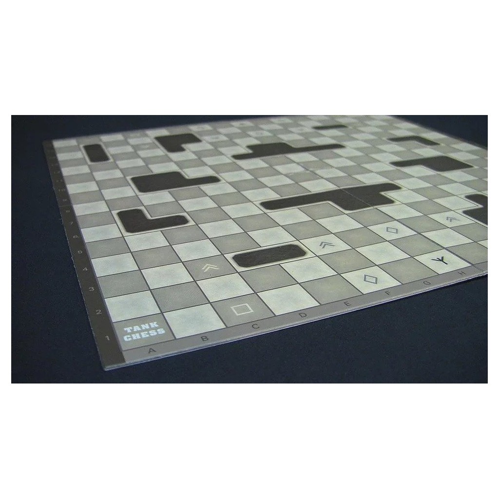 Tank Chess