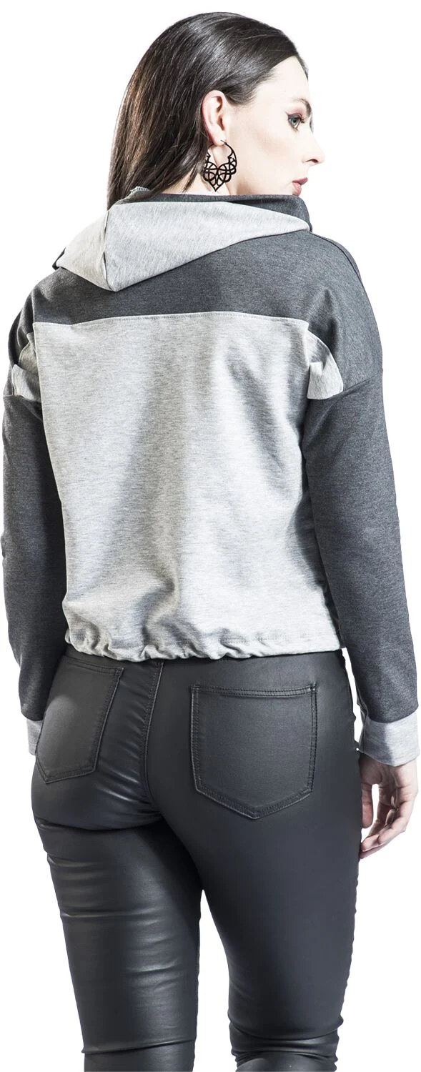 Sweat à Capuche Mima | Outer Vision Sweat-shirt à capuche