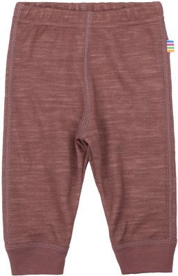 Joha Leggings Merinomix, Dark Rose