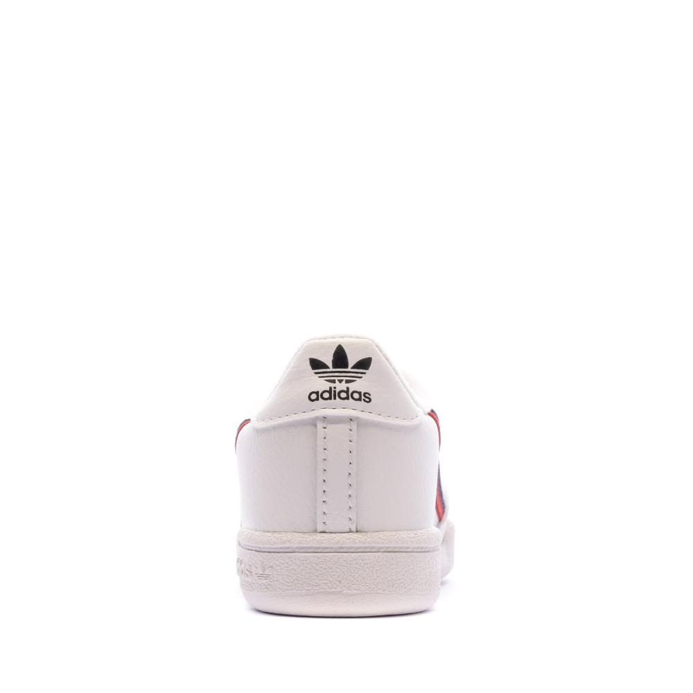 Adidas Baskets Blanches Garçon Adidas Continental 80