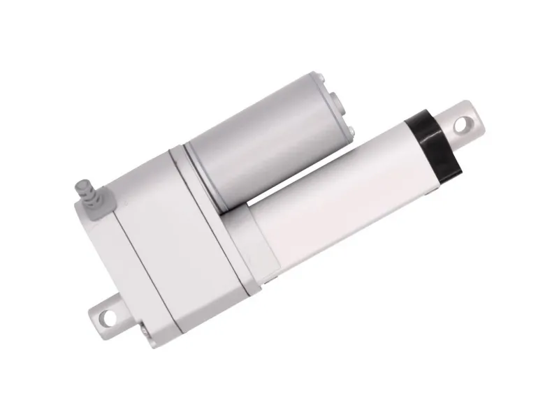 Drive System Europe by MSW Elektrocylinder DSZY1-24-20-050-POT-IP65 002803 Slaglængde 50 mm Fremdrift 500 N 24 V/DC 1 stk