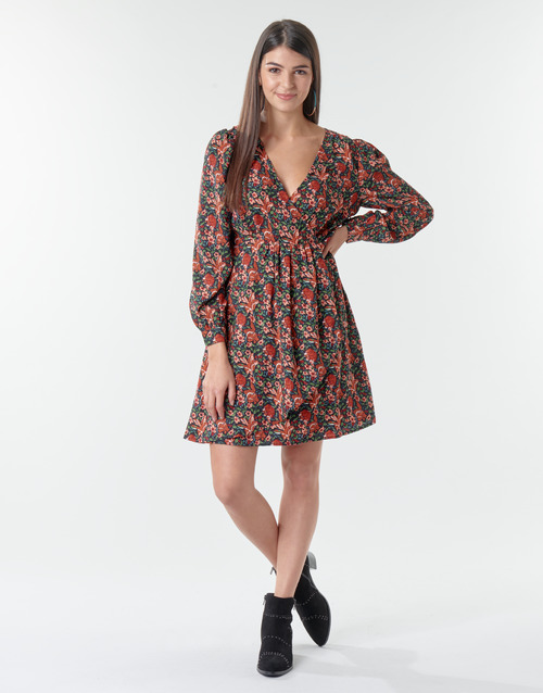 Betty London - NOMIM - Noir / Rouge