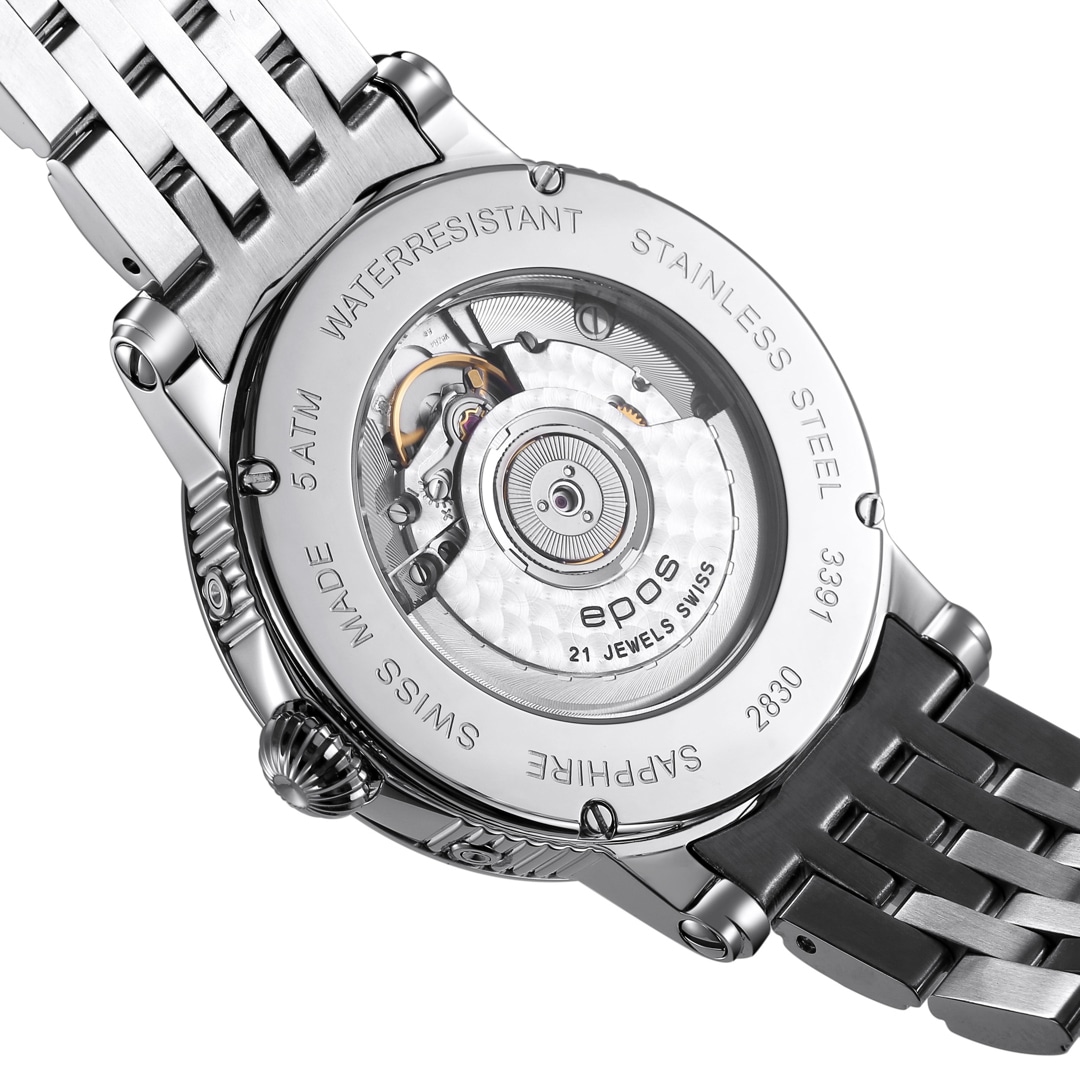 Epos Timeless 3391 Moon Phase