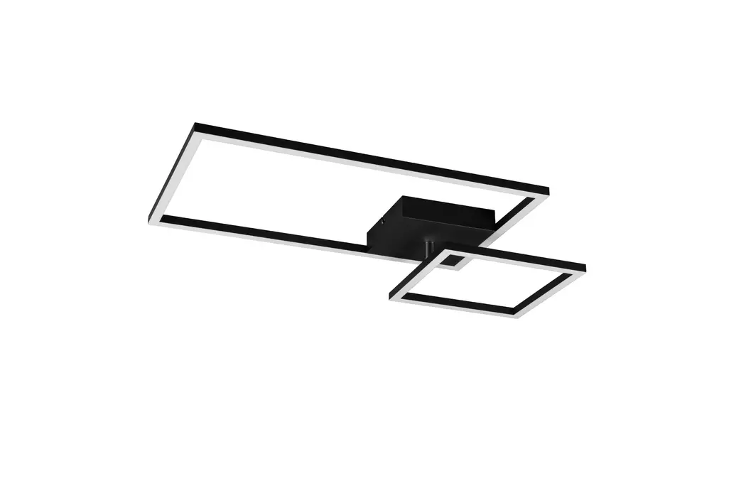LED-Deckenleuchte Padella