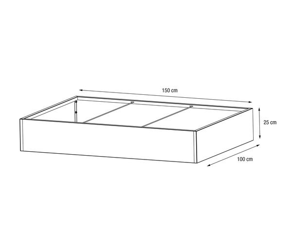 Herstera Metall-Pflanzkasten Cube Edge,