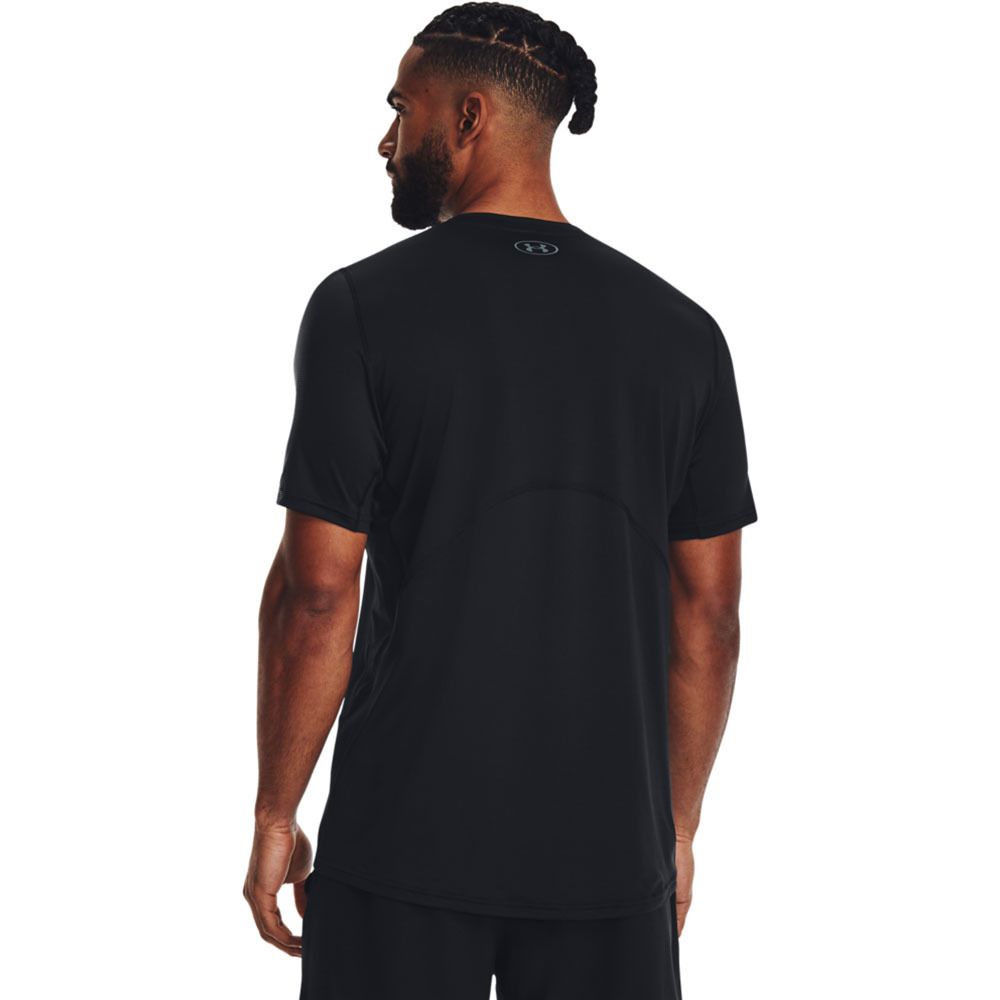 Under Armour HEATGEAR® - Maillot Homme noir