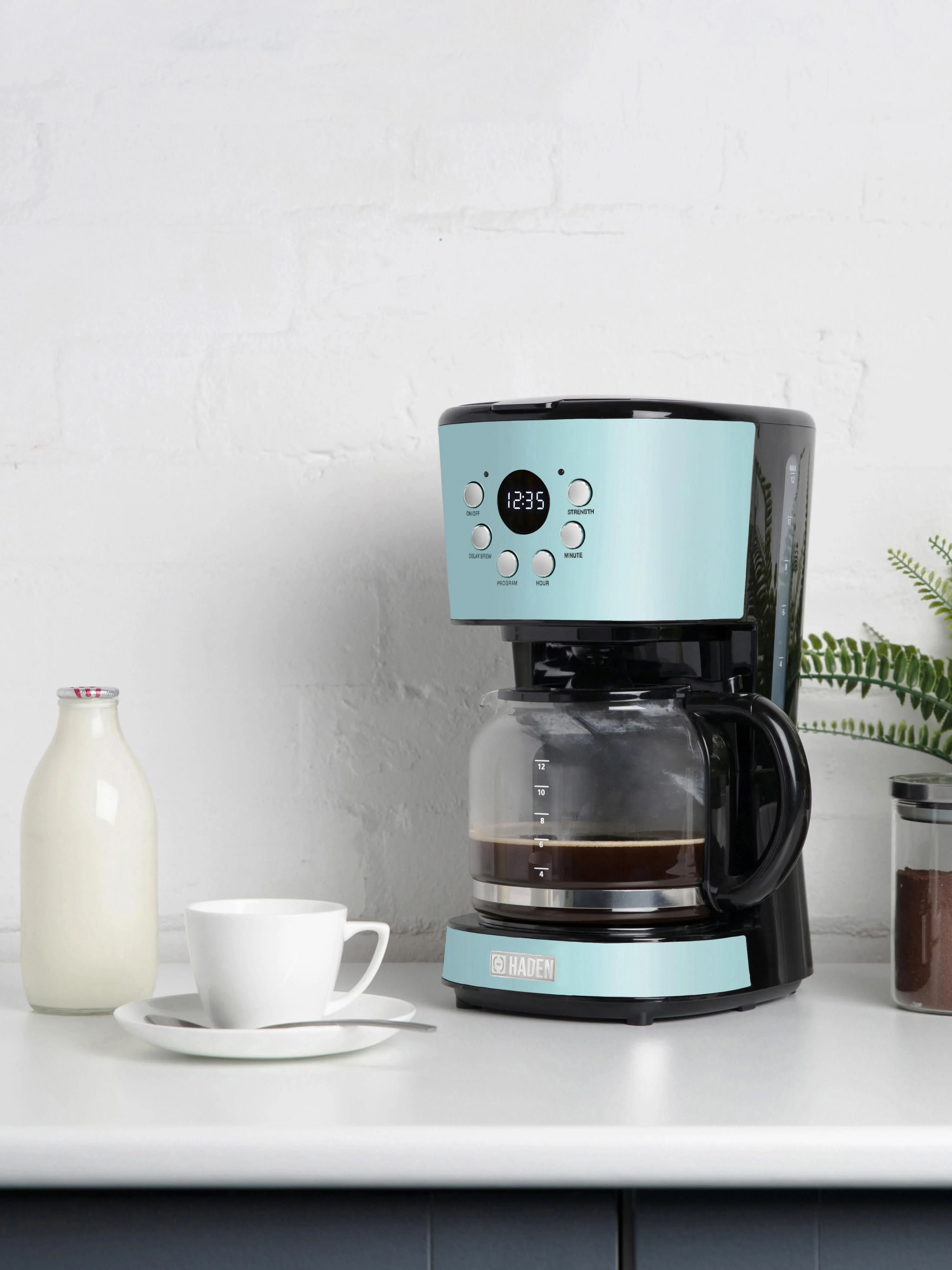 Koffiemachine Heritage