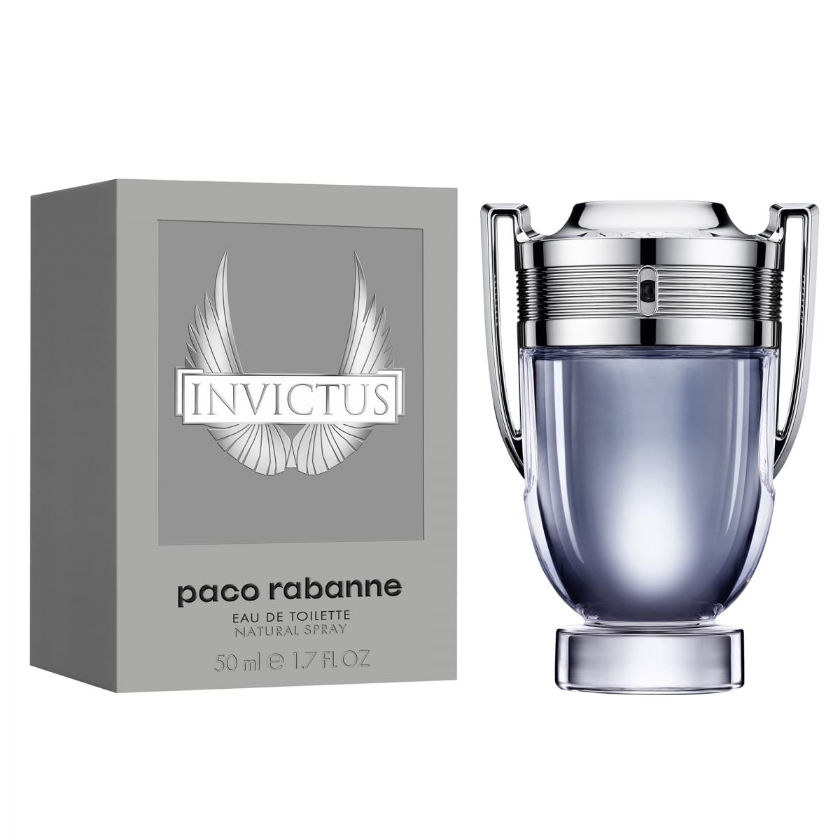 PACO RABANNE Invictus Eau de Toilette