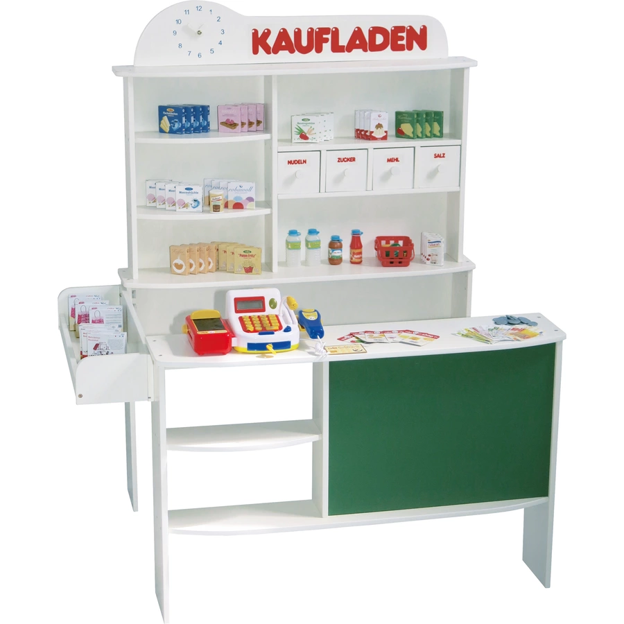 roba Verkaufsstand weiss