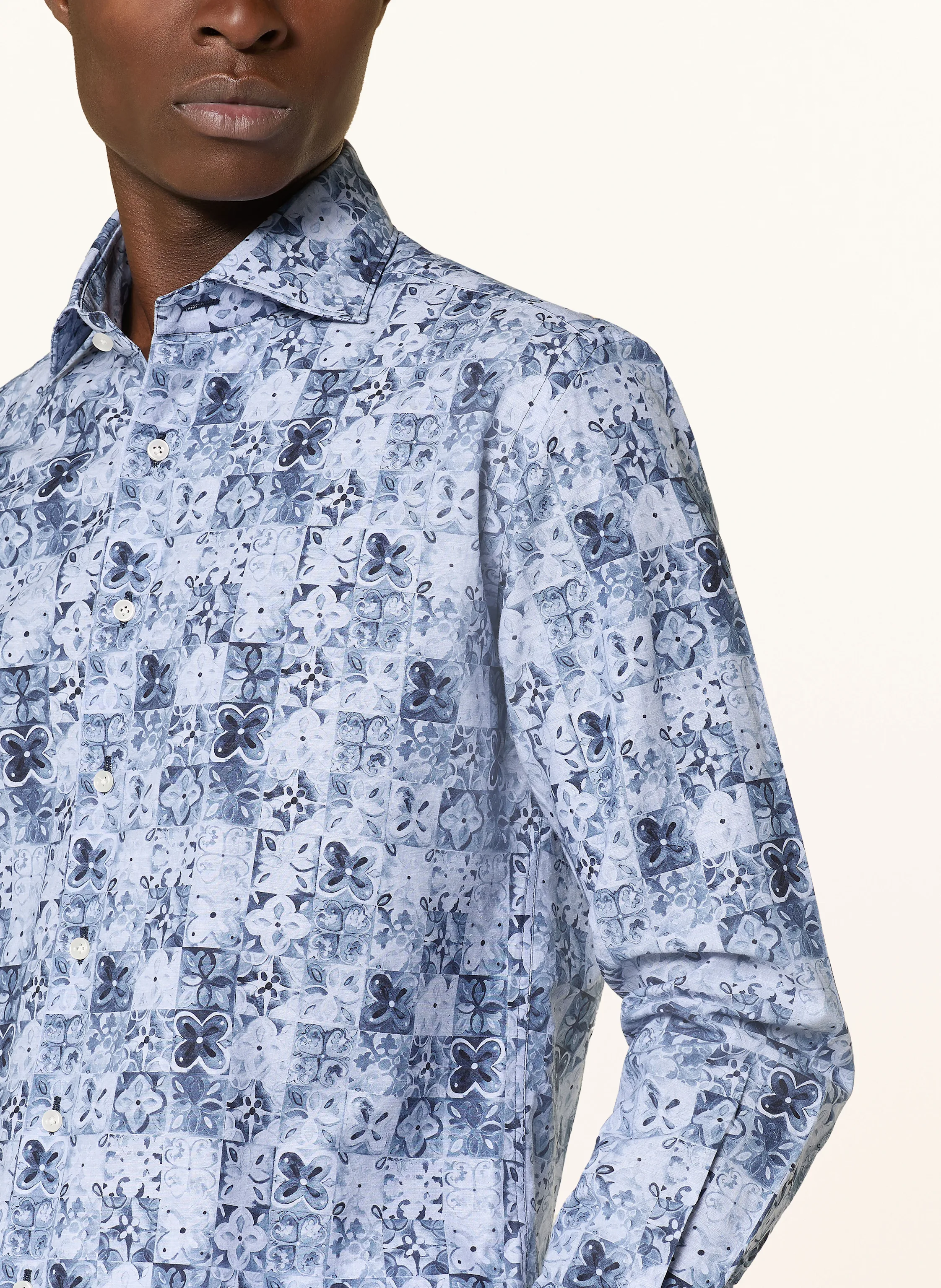 ARTIGIANO Hemd Classic Fit