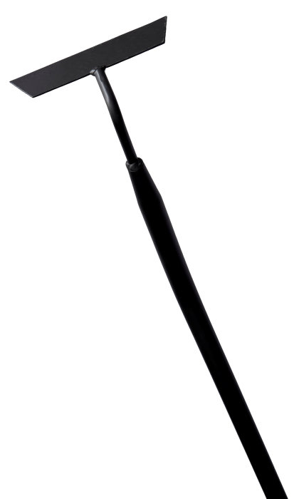 Ergonomisk hakkejern 17 × 160 cm - Garden