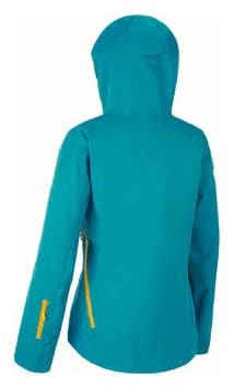 Veste Imperméable Femme Lagoped Eve Bleu