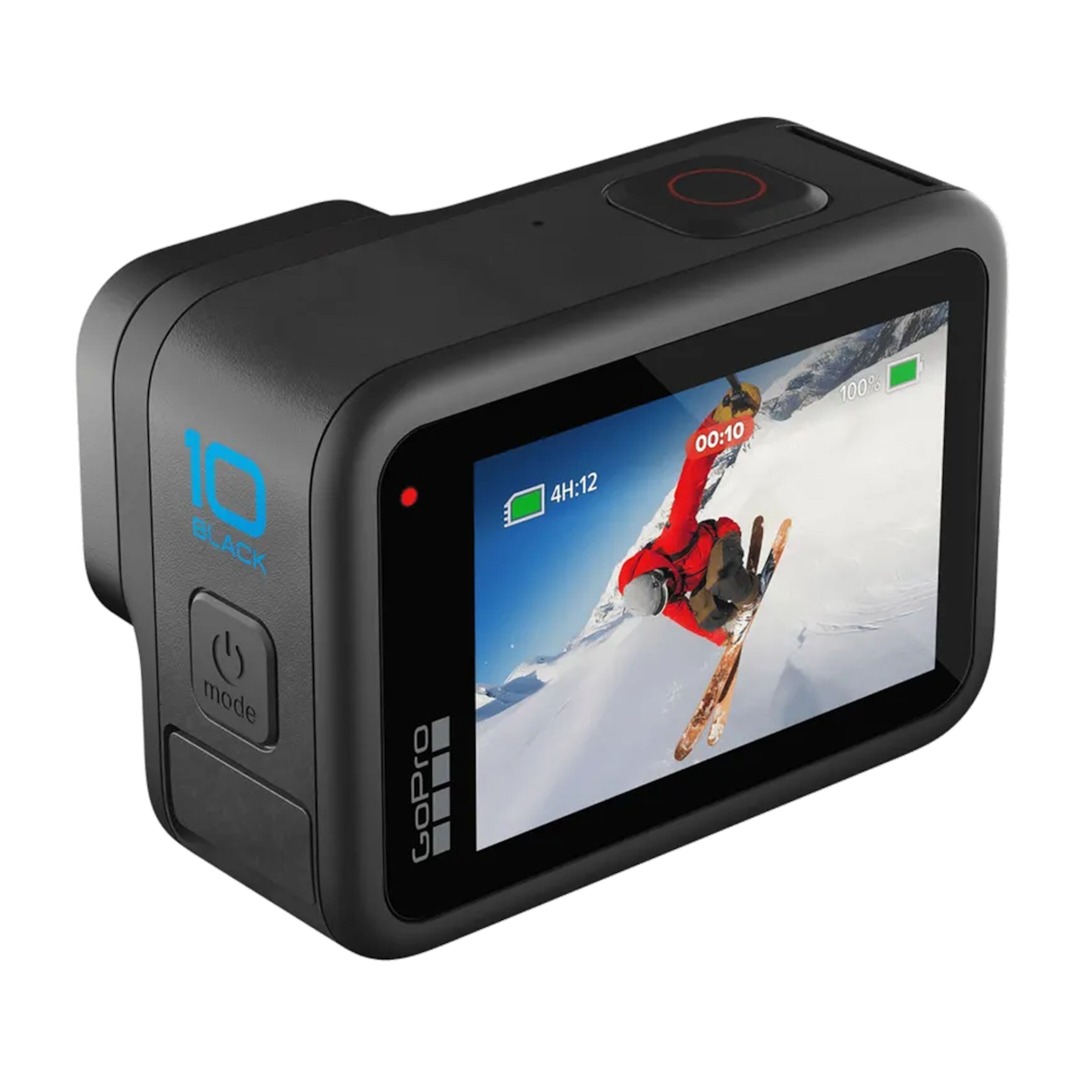 Gopro HERO 10 Black Actionkamera
