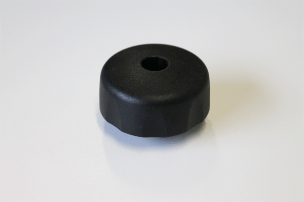 Buzzrack Knop 6 mm gevind