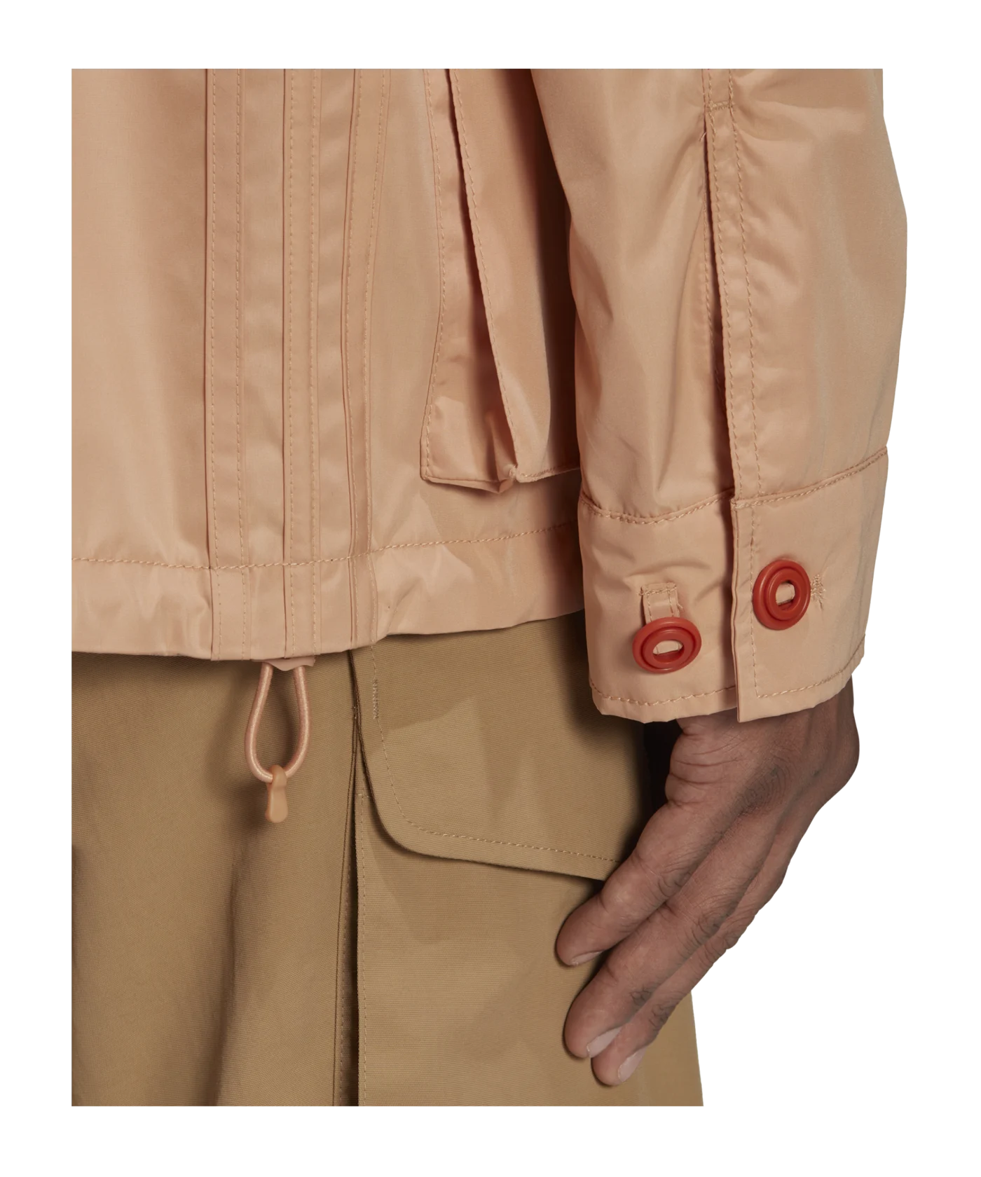 adidas Originals Calavadella Jacke Beige