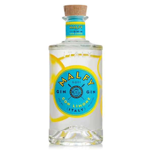 Malfy Gin d'Italie au citron 41% - Malfy