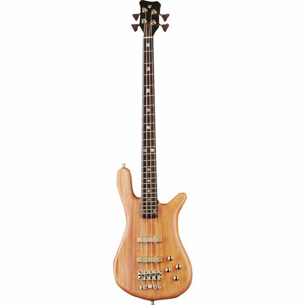 Warwick Masterbuilt Streamer StageII 4