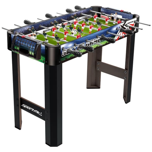 Fotballkamp på beina