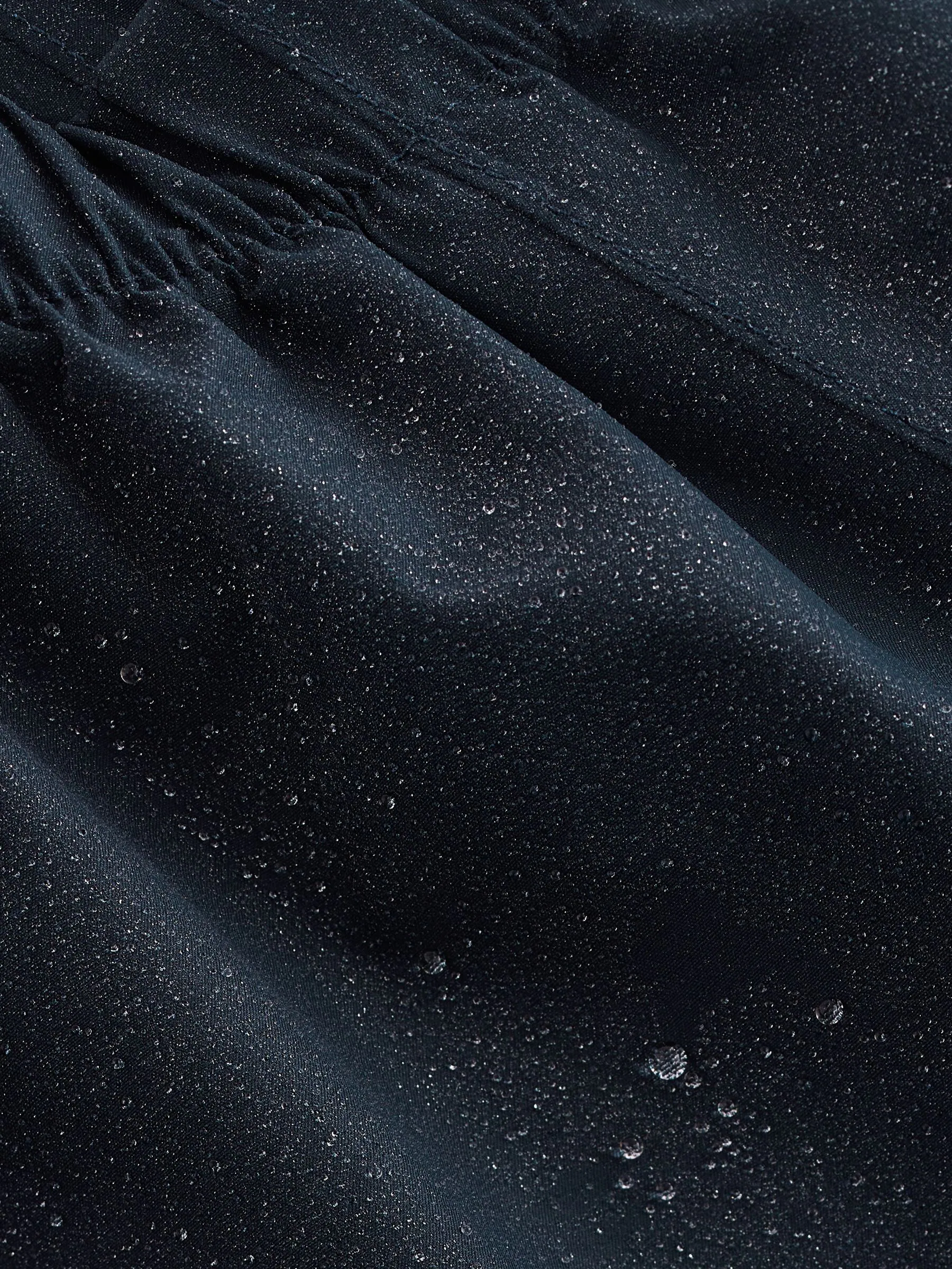 Donkerblauw - Waterdichte broek (9 mnd-10 jr)