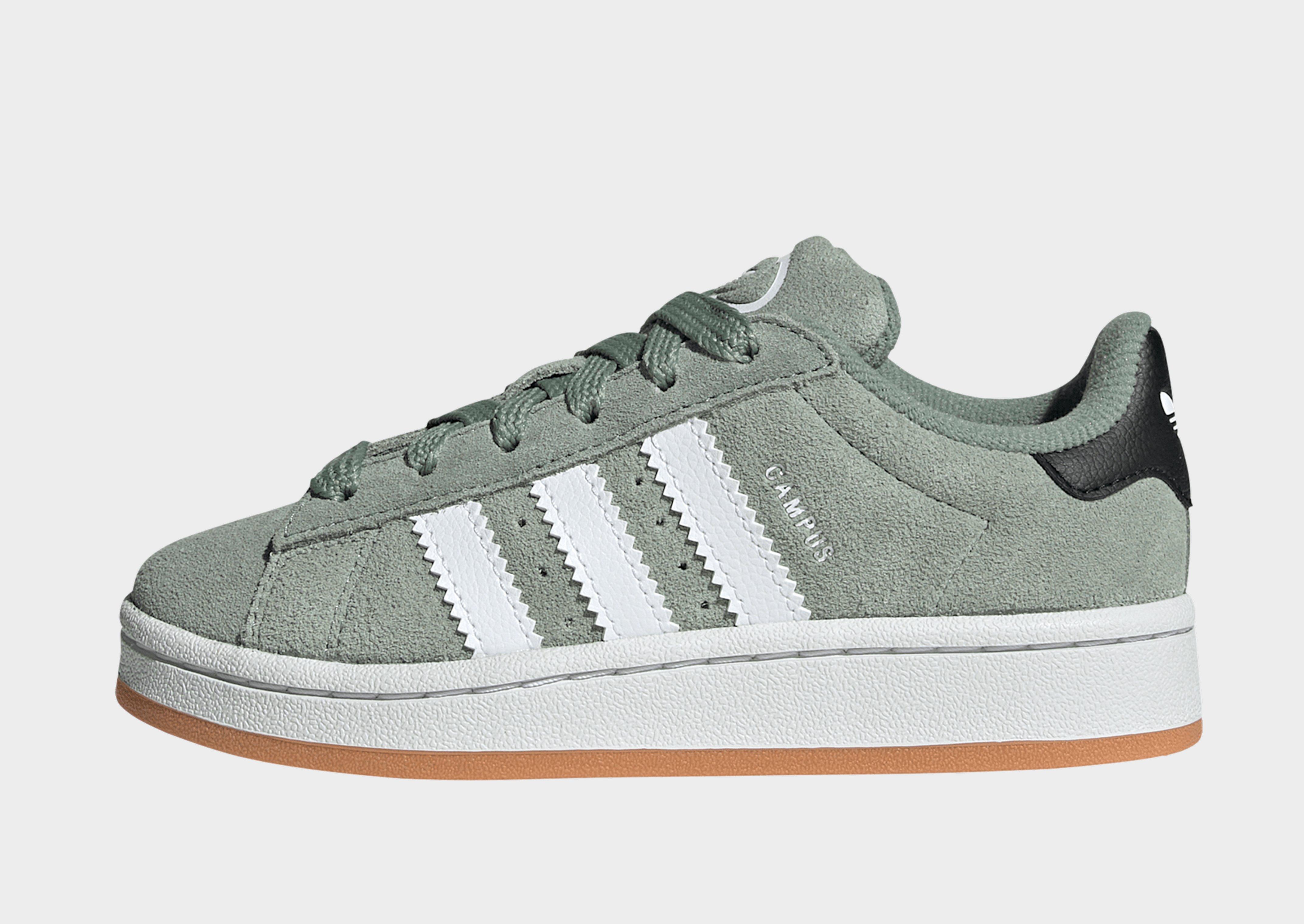 adidas Chaussure lacets élastiques Campus 00s Enfants
