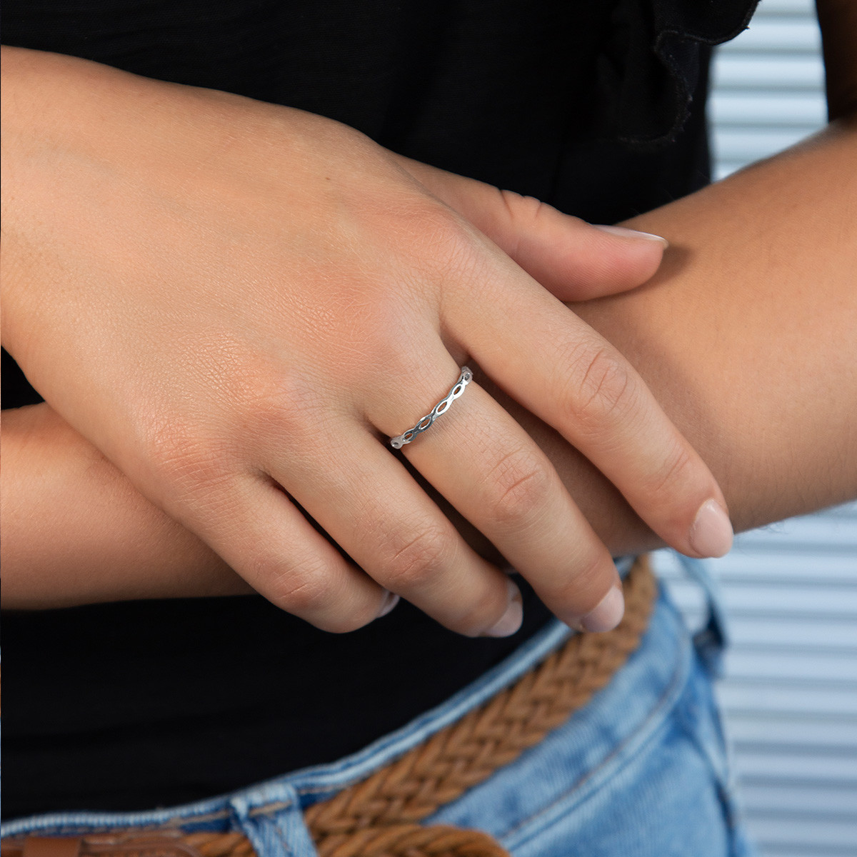 Bague argent 925