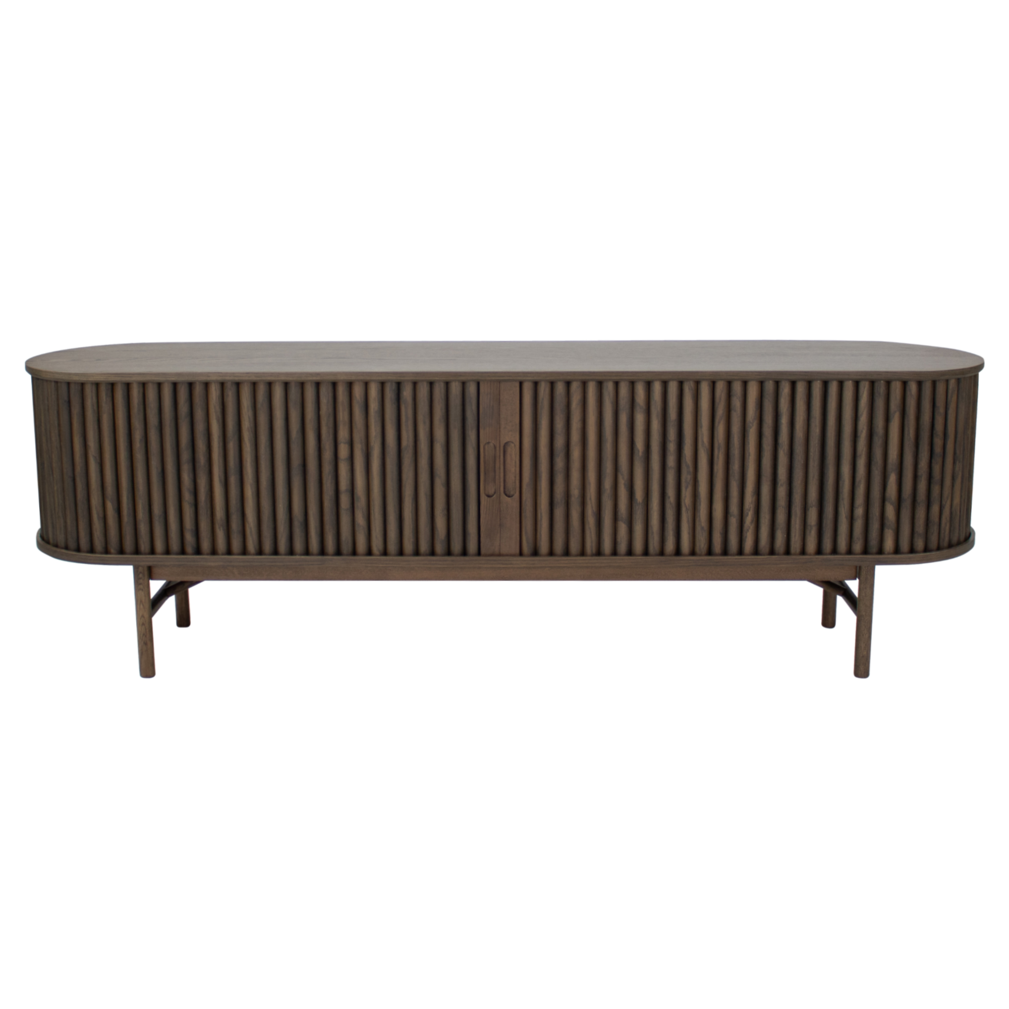Kick TV dressoir Bjorn 180 - Bruin